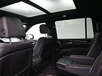 2023 Cadillac Escalade ESV Sport