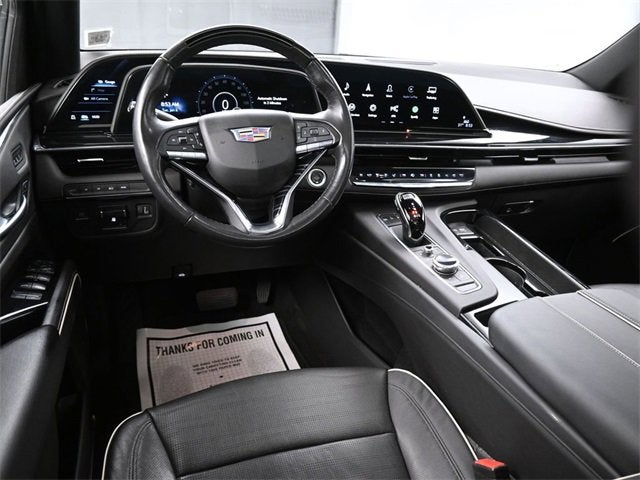 2023 Cadillac Escalade ESV Sport