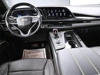 2023 Cadillac Escalade ESV Sport