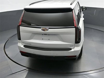 2023 Cadillac Escalade ESV Sport