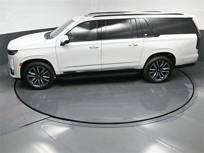 2023 Cadillac Escalade ESV Sport