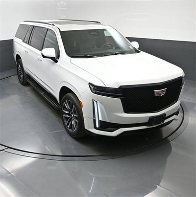 2023 Cadillac Escalade ESV Sport