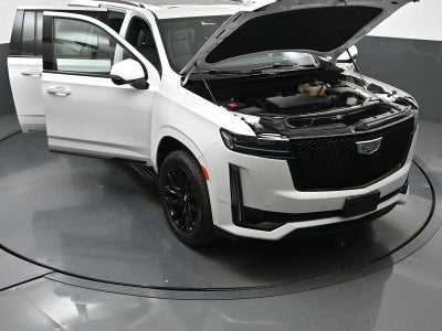 2024 Cadillac Escalade ESV Sport