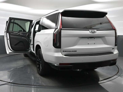 2024 Cadillac Escalade ESV Sport