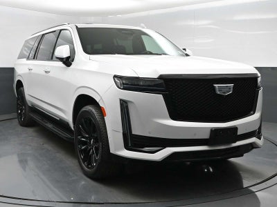 2024 Cadillac Escalade ESV Sport