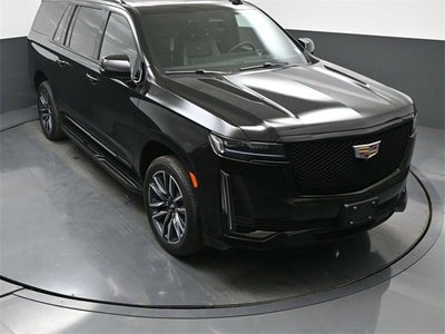 2023 Cadillac Escalade ESV Sport