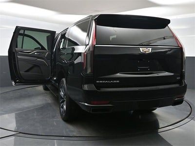 2023 Cadillac Escalade ESV Sport
