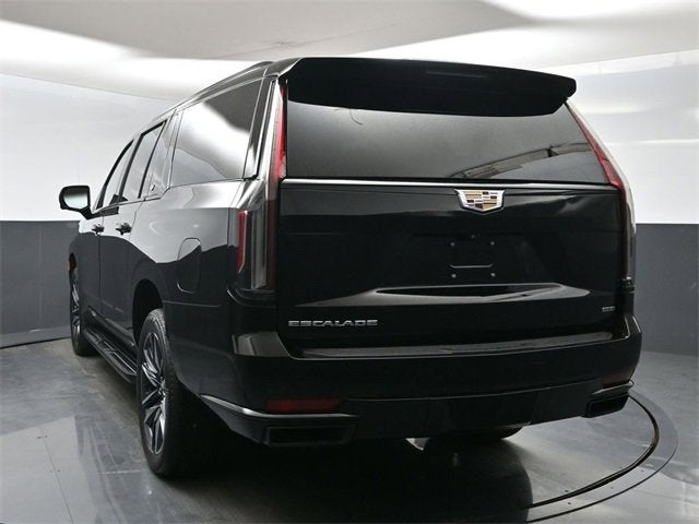 2023 Cadillac Escalade ESV Sport