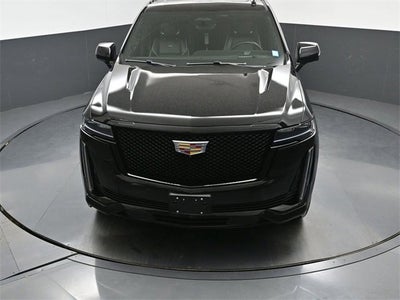 2023 Cadillac Escalade ESV Sport