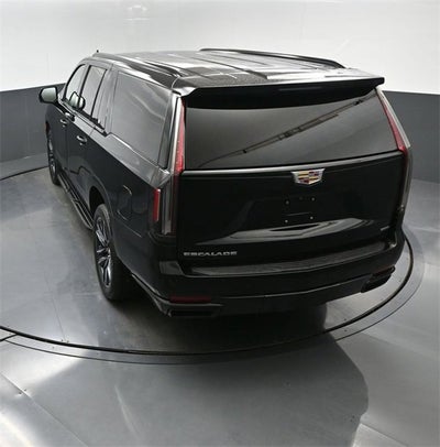 2023 Cadillac Escalade ESV Sport