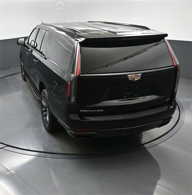 2023 Cadillac Escalade ESV Sport