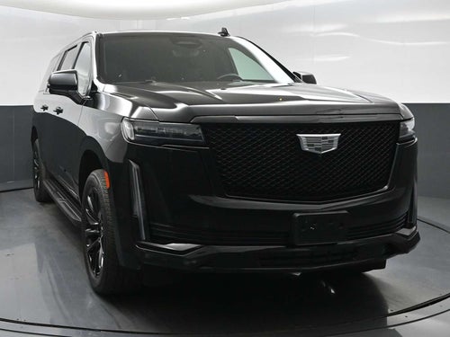 2024 Cadillac Escalade ESV Sport