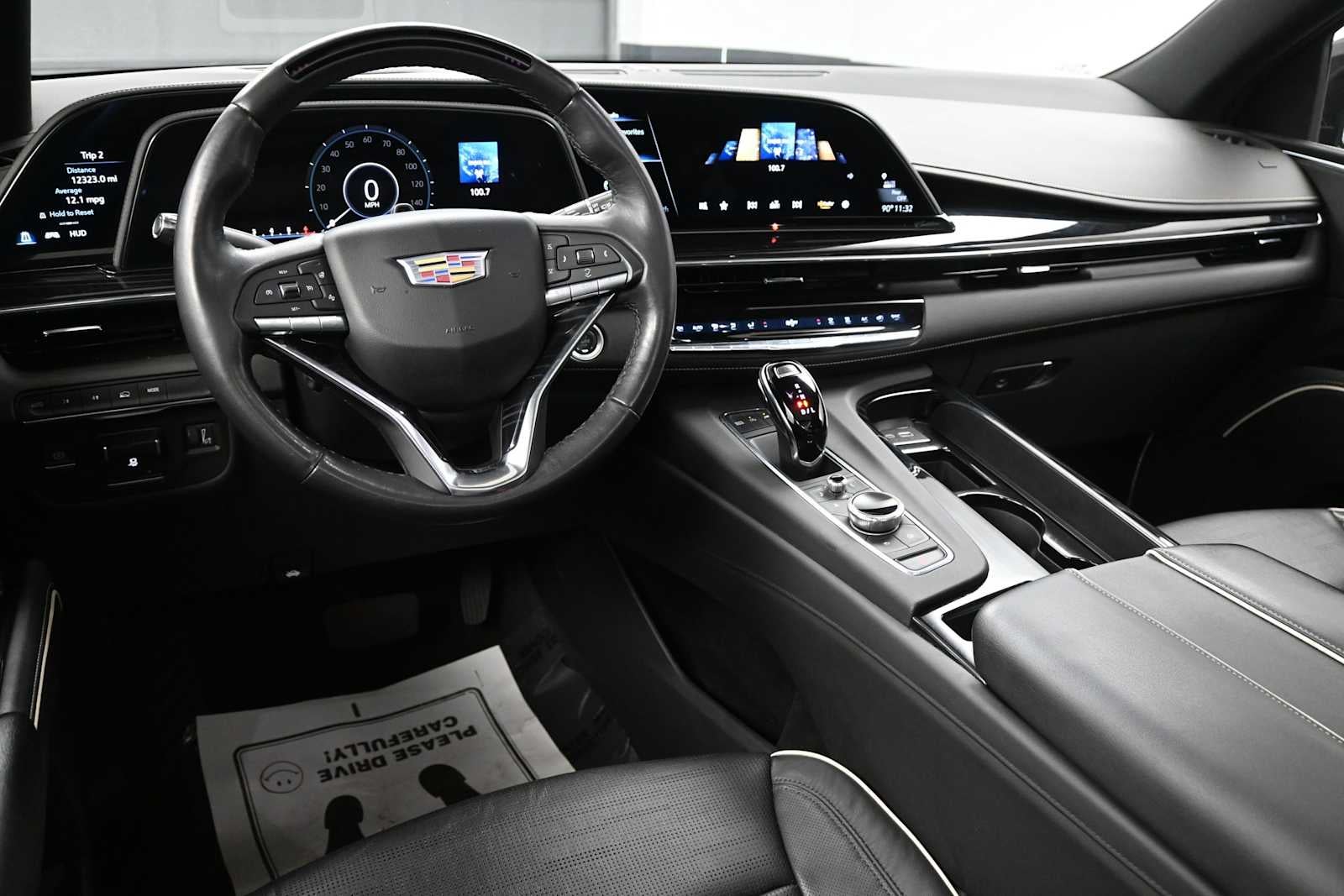 2024 Cadillac Escalade ESV Sport