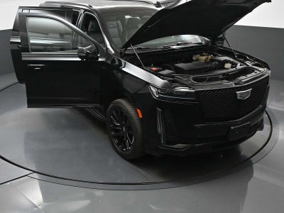 2024 Cadillac Escalade ESV Sport