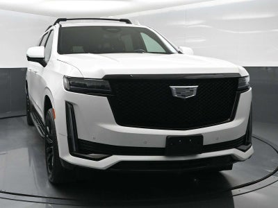 2024 Cadillac Escalade ESV Sport