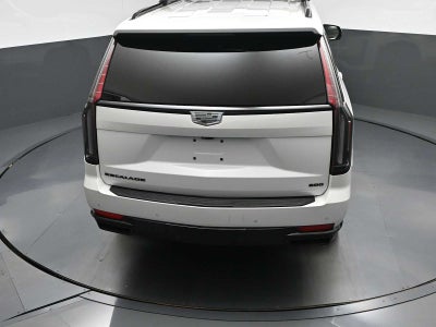 2024 Cadillac Escalade ESV Sport
