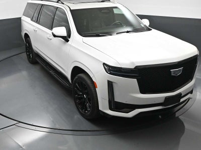 2024 Cadillac Escalade ESV Sport