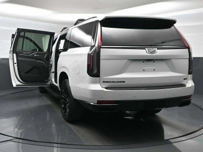 2024 Cadillac Escalade ESV Sport