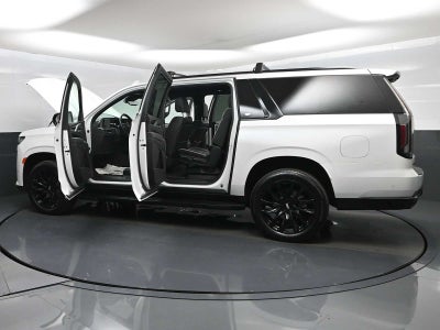 2024 Cadillac Escalade ESV Sport