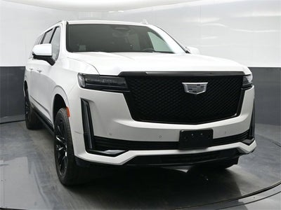 2023 Cadillac Escalade ESV Sport