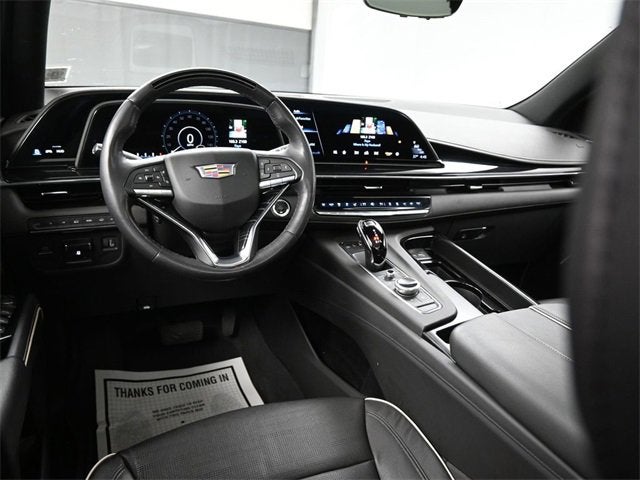 2023 Cadillac Escalade ESV Sport