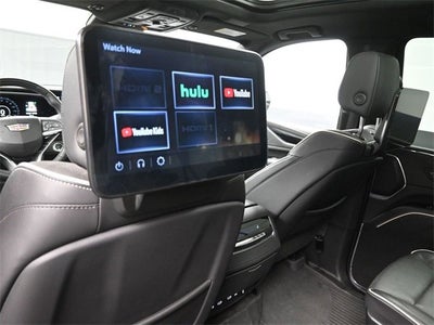 2023 Cadillac Escalade ESV Sport