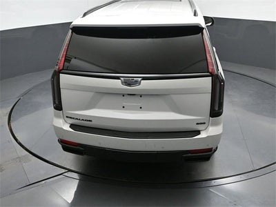 2023 Cadillac Escalade ESV Sport