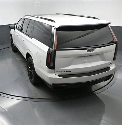 2023 Cadillac Escalade ESV Sport