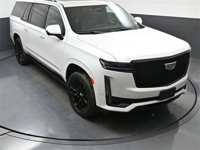 2023 Cadillac Escalade ESV Sport