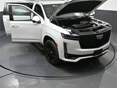 2023 Cadillac Escalade ESV Sport