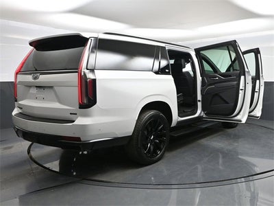 2023 Cadillac Escalade ESV Sport