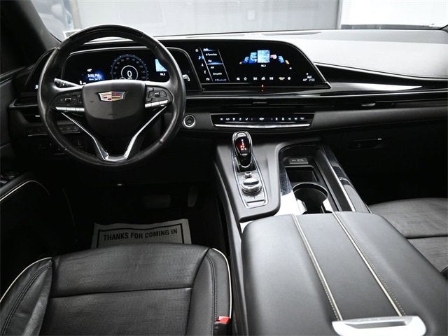 2023 Cadillac Escalade ESV Sport