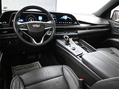 2023 Cadillac Escalade ESV Sport