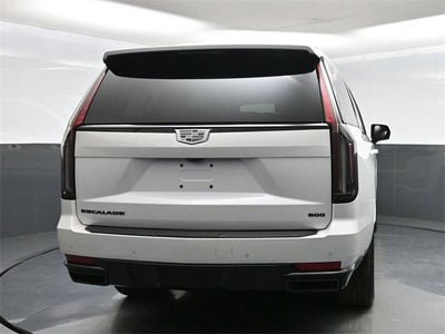 2023 Cadillac Escalade ESV Sport