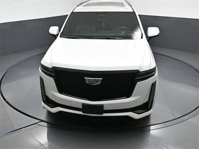 2023 Cadillac Escalade ESV Sport