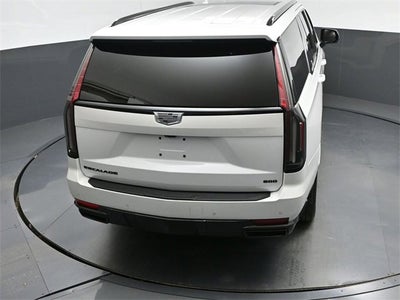 2023 Cadillac Escalade ESV Sport