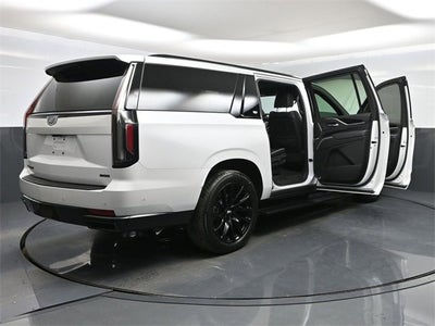 2023 Cadillac Escalade ESV Sport