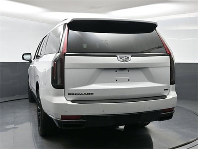 2023 Cadillac Escalade ESV Sport