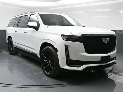 2023 Cadillac Escalade ESV Sport