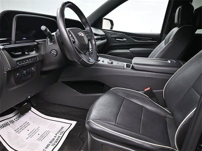 2021 Cadillac Escalade ESV Sport