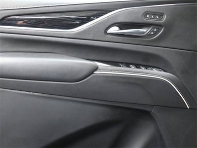 2021 Cadillac Escalade ESV Sport