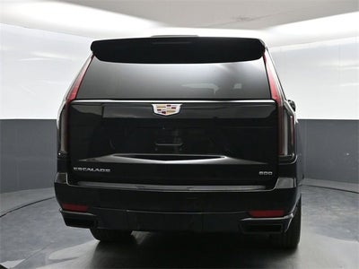2021 Cadillac Escalade ESV Sport