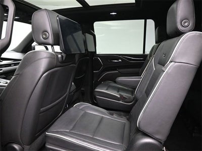 2021 Cadillac Escalade ESV Sport