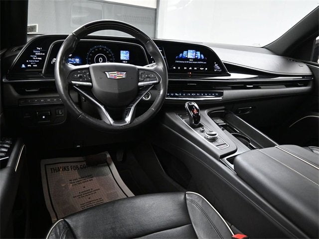 2021 Cadillac Escalade ESV Sport