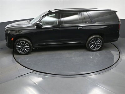 2021 Cadillac Escalade ESV Sport