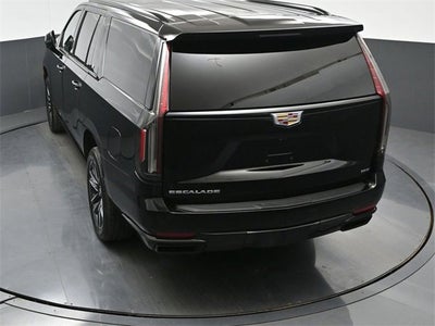 2021 Cadillac Escalade ESV Sport
