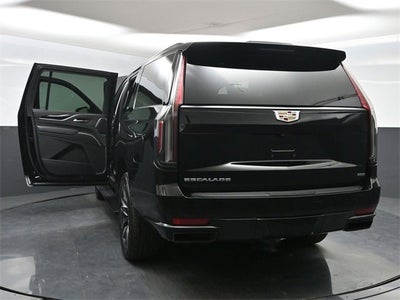 2021 Cadillac Escalade ESV Sport