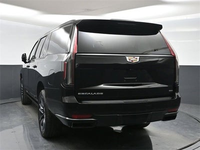 2021 Cadillac Escalade ESV Sport