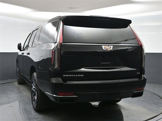 2021 Cadillac Escalade ESV Sport