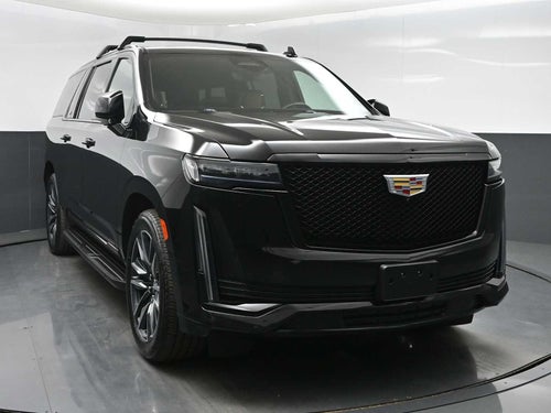 2022 Cadillac Escalade ESV Sport